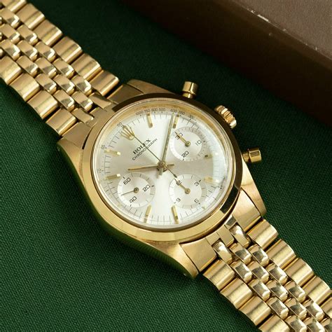 vintage rolex amsterdam